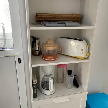 ¡a Un Paso De Peatonal Del Balcon De Europa! Appartement