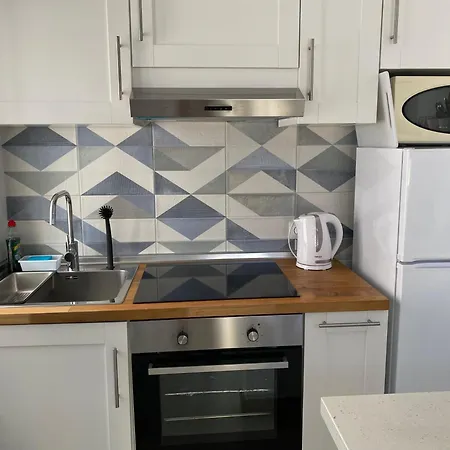¡a Un Paso De Peatonal Del Balcon De Europa! Appartement Nerja
