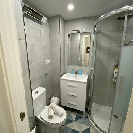 ¡a Un Paso De Peatonal Del Balcon De Europa! Appartement Nerja