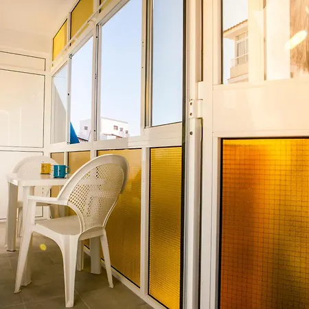 ¡a Un Paso De Peatonal Del Balcon De Europa! Appartement *