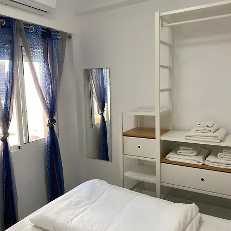 ¡a Un Paso De Peatonal Del Balcon De Europa! Appartement Nerja